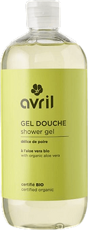 Gel Douche Poire bio