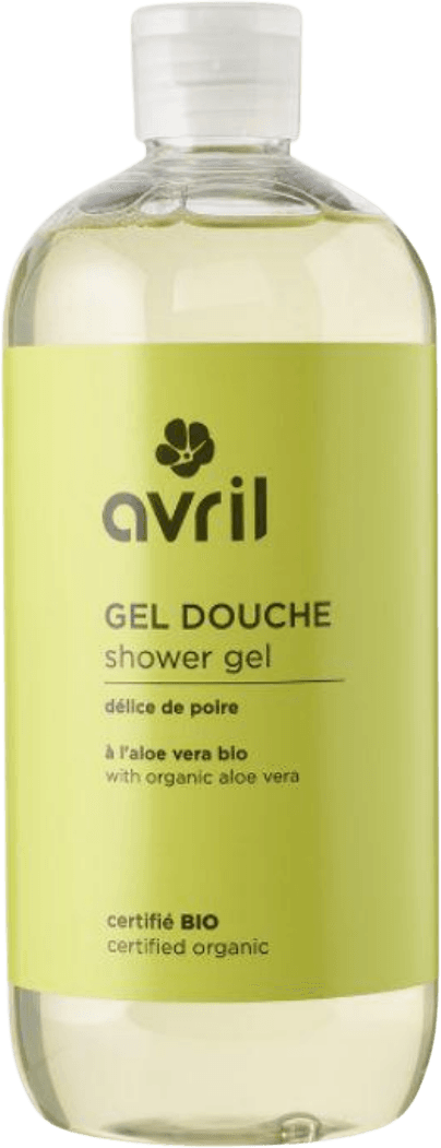 Gel Douche Poire BIO