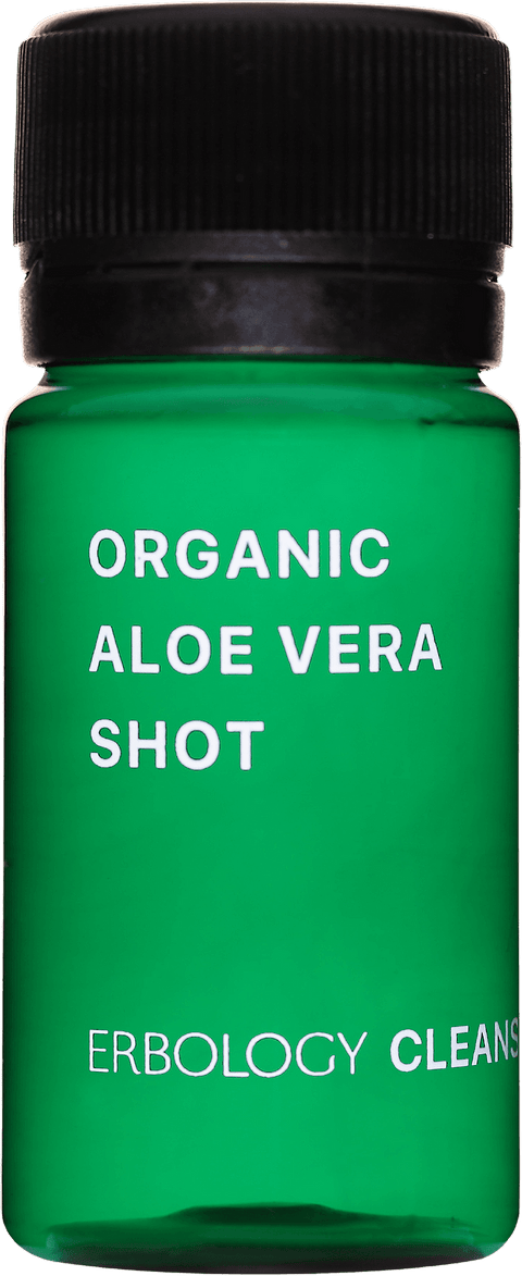 Shot D'Aloe Vera