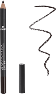 Charcoal Black Eye Pencil organic