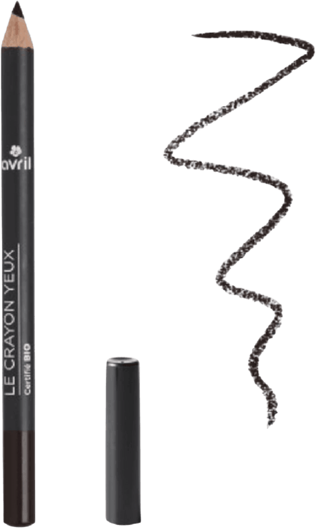 Crayon Yeux Noir Charbon BIO