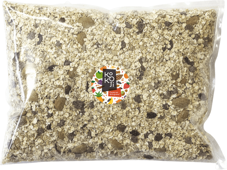 Muesli Flake Energy Multi Seeds