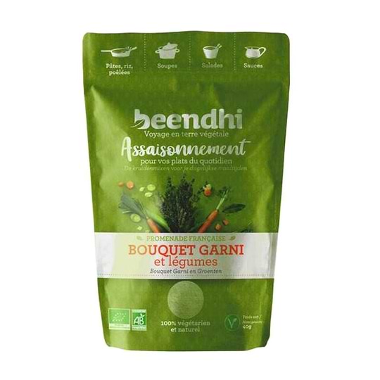 Seasoning Groenten & Kruidenmix Organic