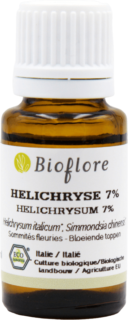 Helichryse Diluted at 7 % Essentiel Oil