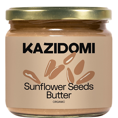 Purée de Graines de tournesol