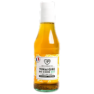 Appelciderazijn Gember Kurkuma bio