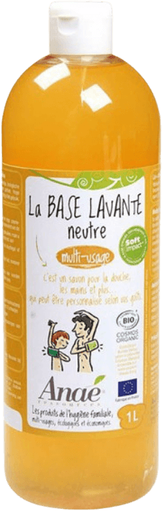 Base Lavante Neutre Multi-usage