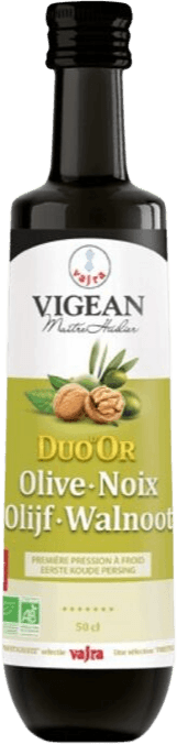 Huile Duodor (Olives, Noix)