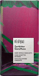 Pure Chocolade Hele Hazelnoten BIO