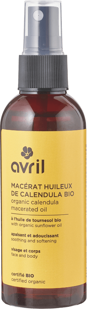 Calendula Oily Macerate Organic