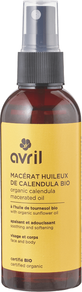 Macérat Huileux de Calendula