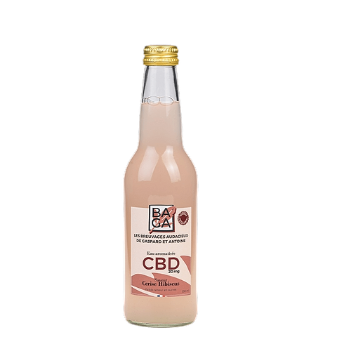 CBD Drank Kers & Hibiscus