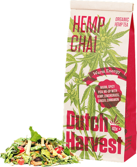 Infusion Chanvre Chai