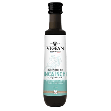 Inca Inchi Oil Organic