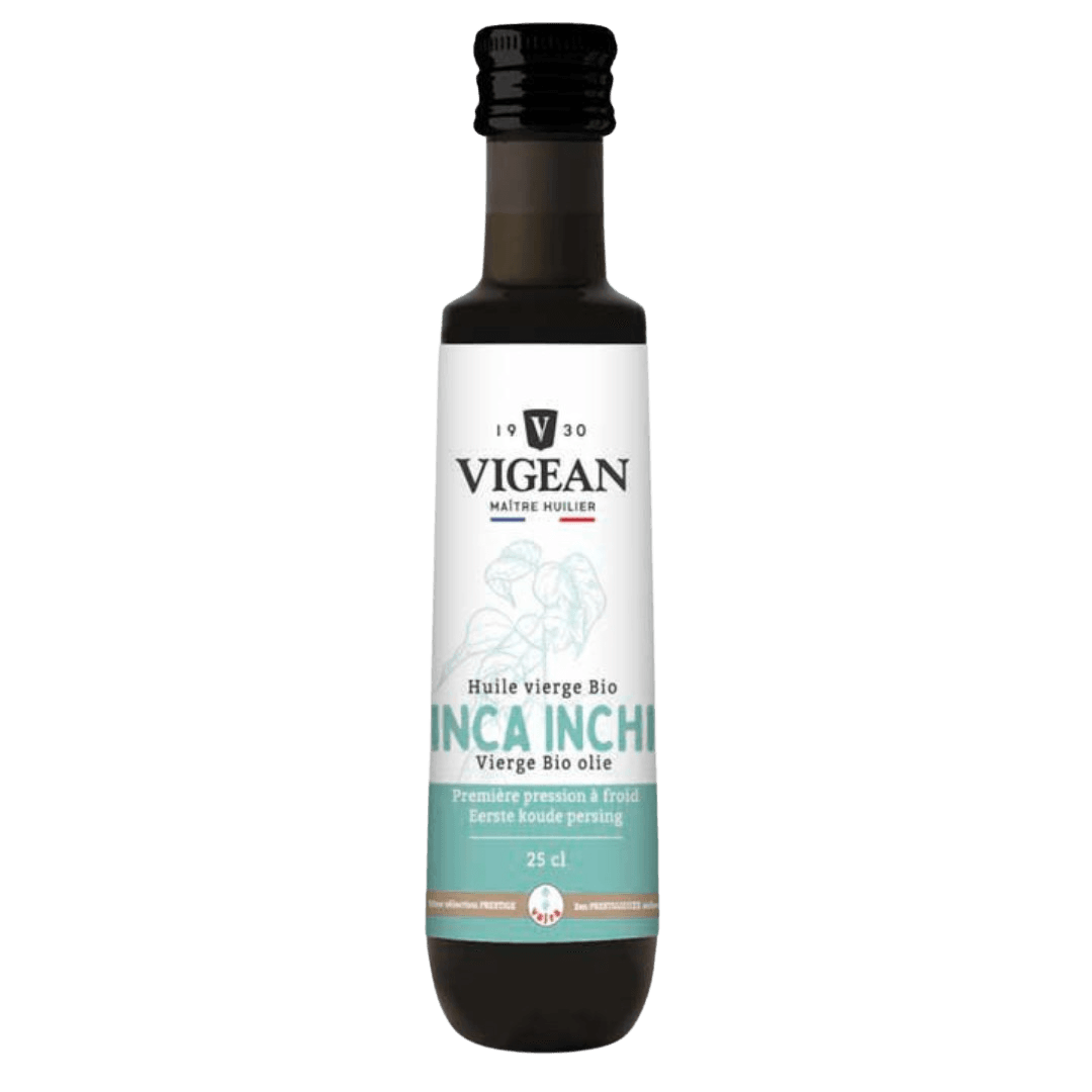 Inca Inchi Oil