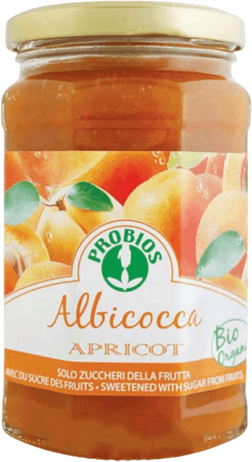 Confiture D'Abricot Sans Sucre