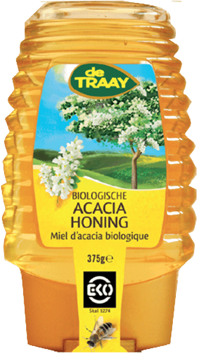 Honingfles