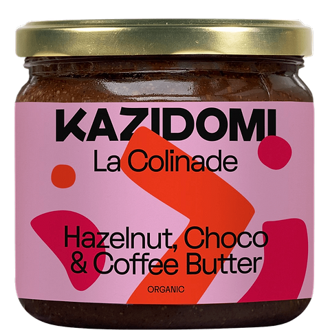 Hazelnoot Chocolade Pasta