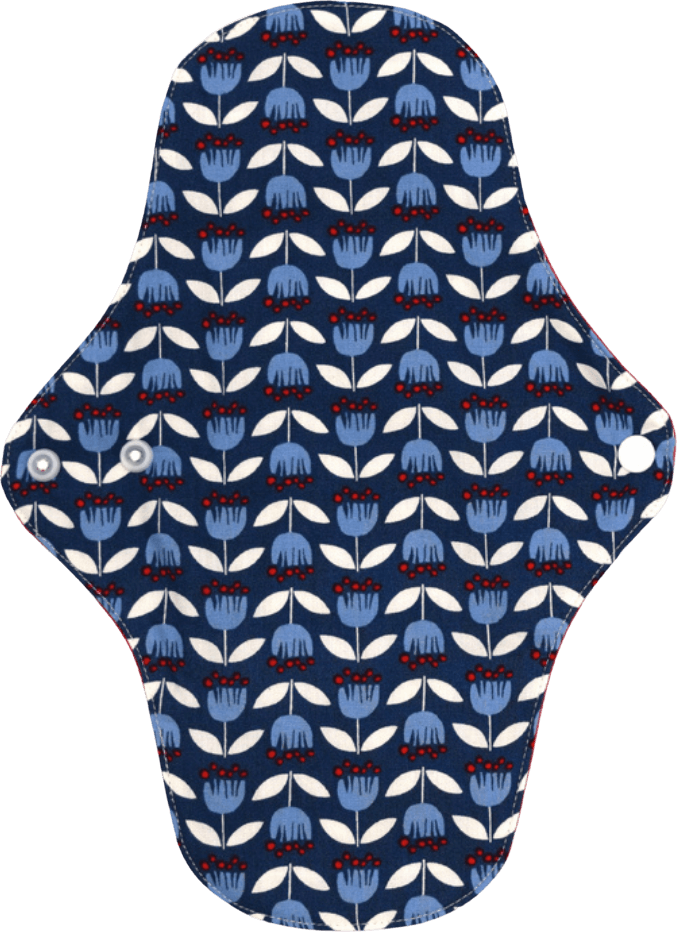 Serviette Hygiénique Lavable Plus