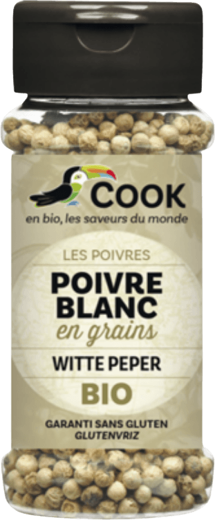 Poivre Blanc Entier