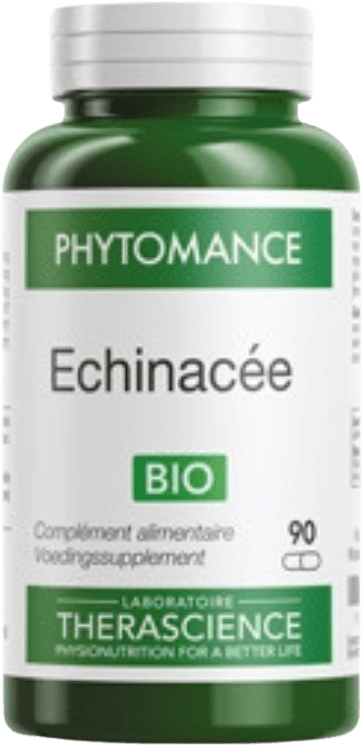 Phytomance Echinacée organic