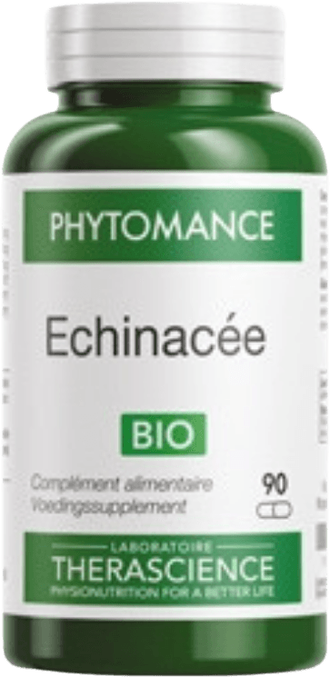 Phytomance Echinacée Organic