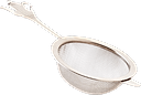 Matcha Sieve