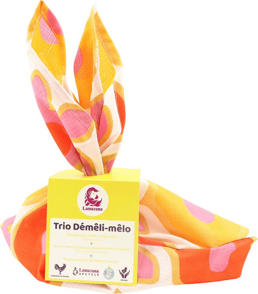 Trio Deméli-mélo Vanille Coco