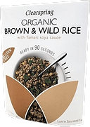 Whole & Wild Rice Mix organic