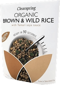 Riz Complet & Riz Sauvage BIO