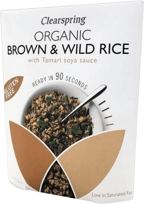 Whole & Wild Rice Mix Organic