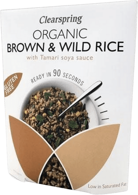 Whole & Wild Rice Mix 0