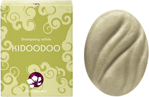 Shampoing Solide Enfants Kidoodoo