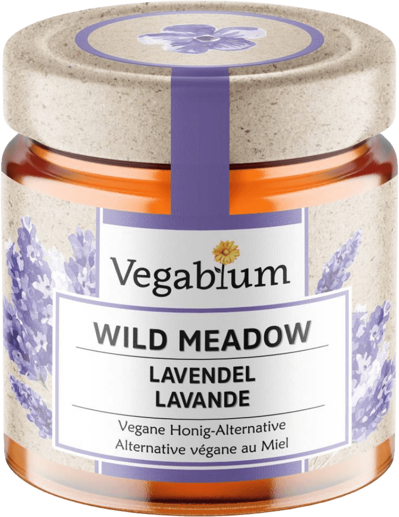 Lavendel Vegan Honing Alternatief