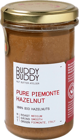 Franse Hazelnootpasta BIO