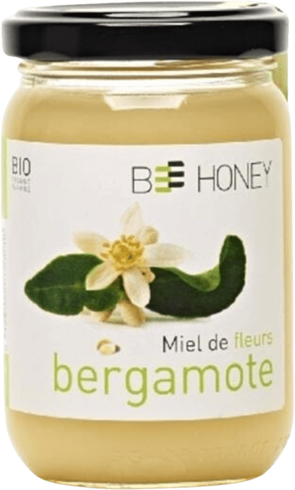 Honing Bergamotbloesem