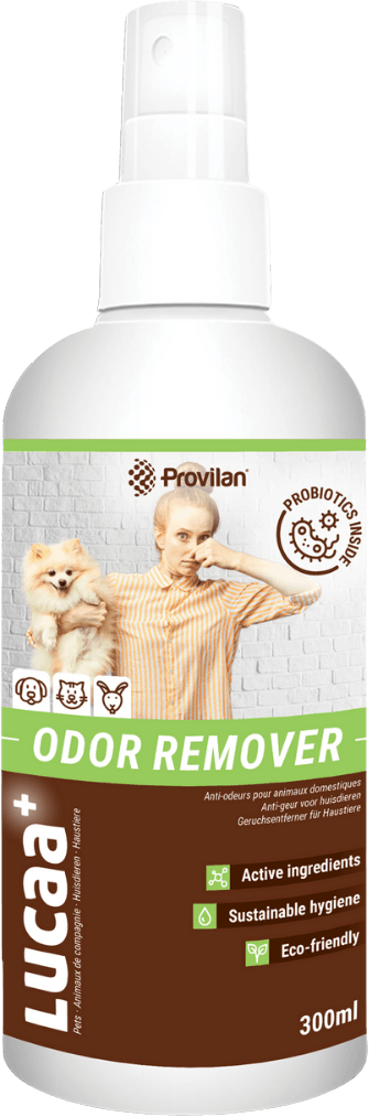 Spray Anti-Odeurs pour Animaux 300ml