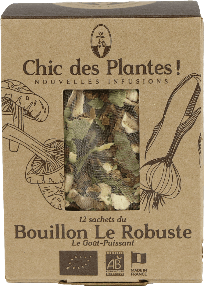 Bouillon Le Robuste