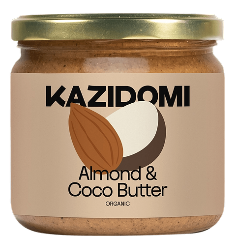 Purée Amandes Grillées Coco