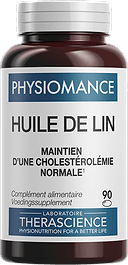 Physiomance Lijnzaadolie 
