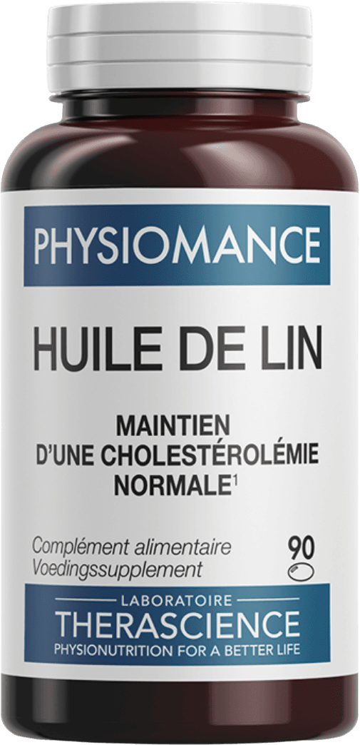 Physiomance Lijnzaadolie 0