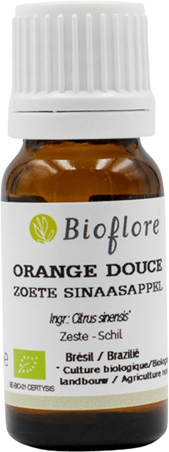 Sweet Orange Essential Oil Organic