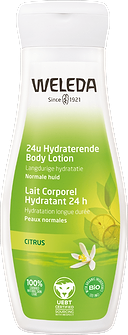Citrus 24H Hydrating Body Lotion