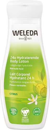 Citrus 24H Hydrating Body Lotion 