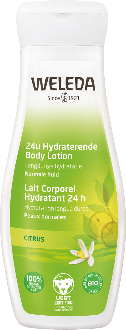 Citrus 24H Hydraterende Bodylotion