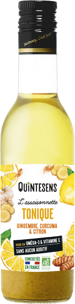 The Tonic Vinaigrette organic