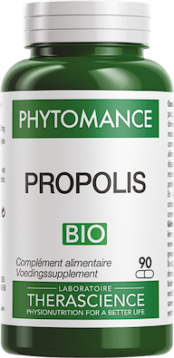 Phytomance Propolis organic