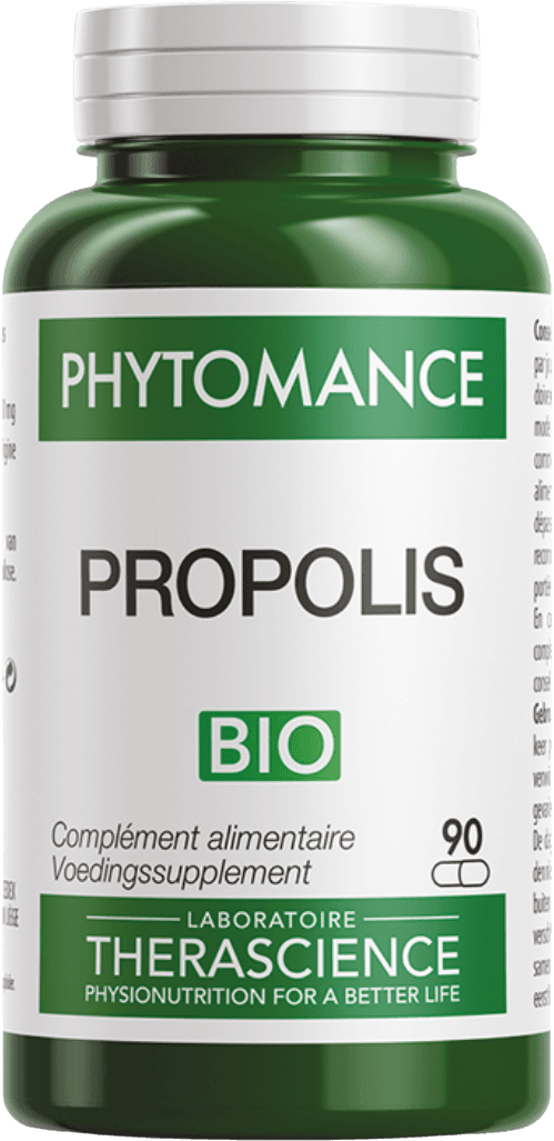 Phytomance Propolis Organic