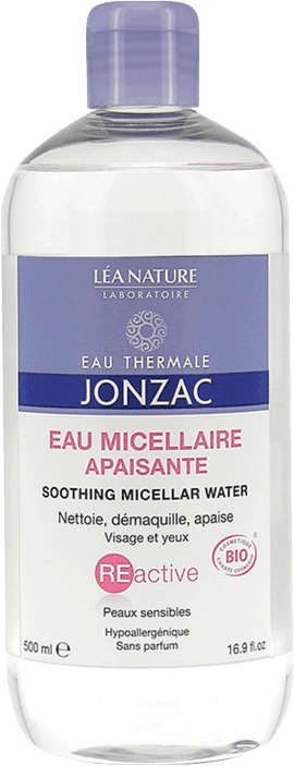 Reactive Eau Micellaire Apaisante