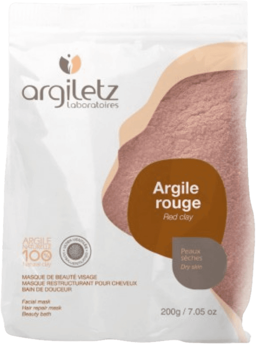 Argile Rouge Ultra Ventilée